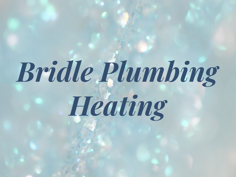 Bridle Plumbing & Heating