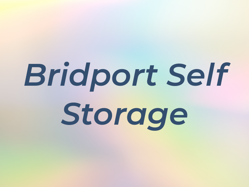 Bridport Self Storage