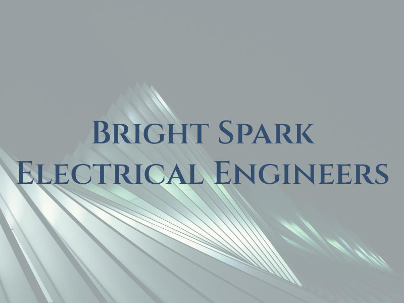 Bright Spark Electrical Engineers Ltd