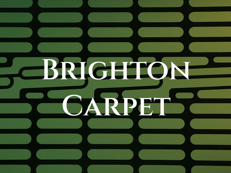 Brighton Carpet