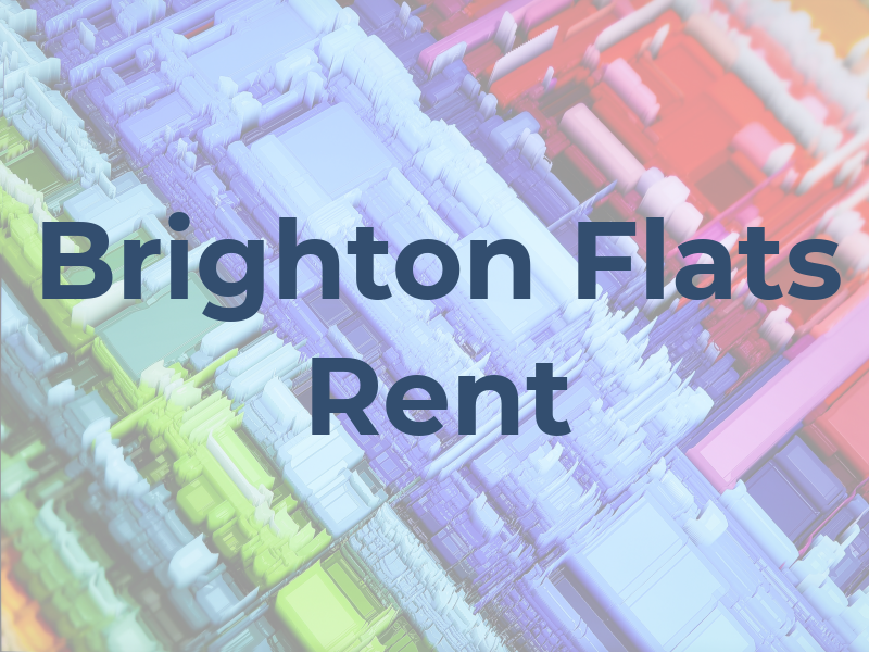 Brighton Flats Rent