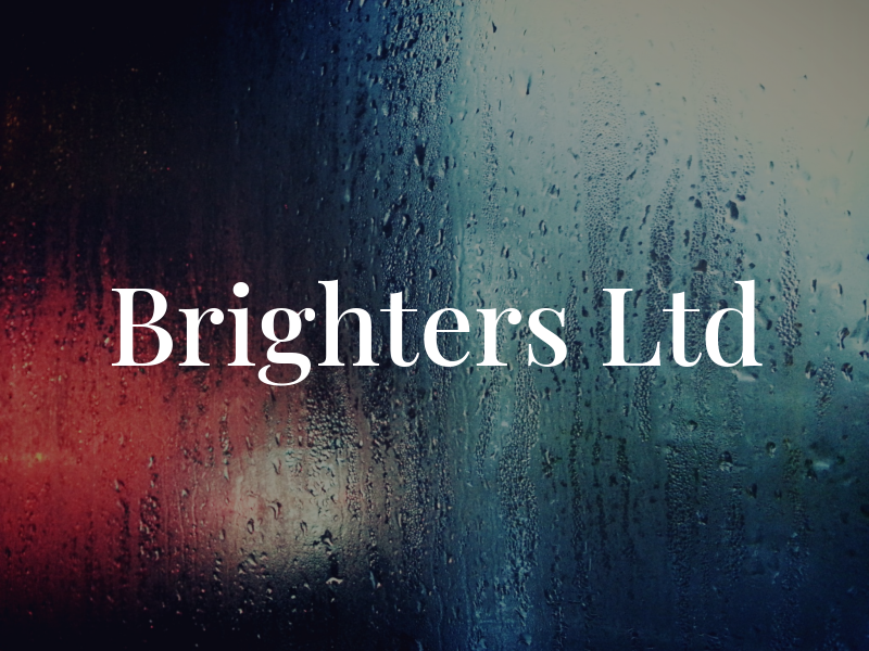 Brighters Ltd