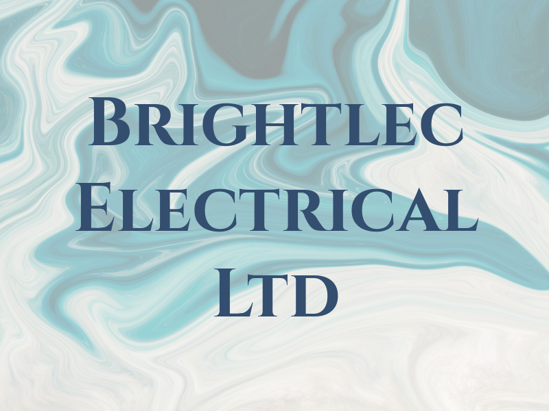 Brightlec Electrical Ltd