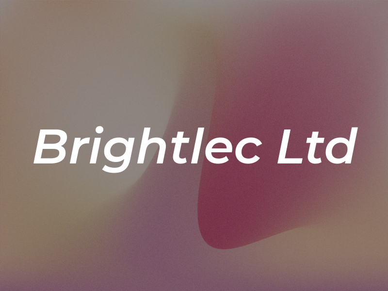 Brightlec Ltd