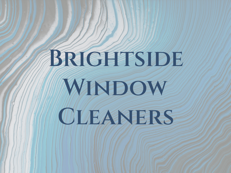 Brightside Window Cleaners