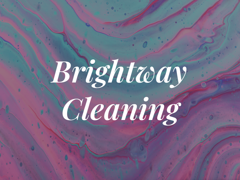 Brightway Cleaning