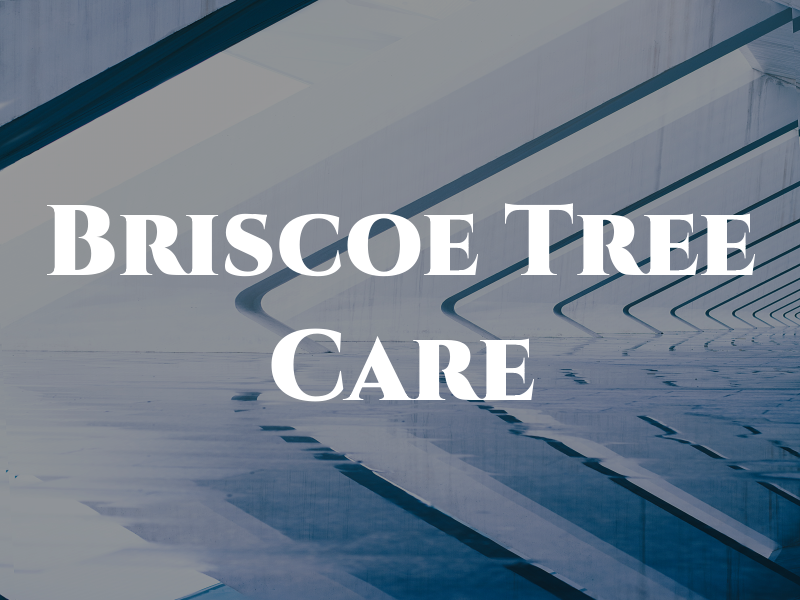 Briscoe Tree Care