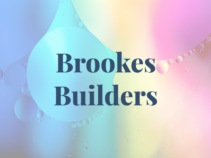 Brookes Builders