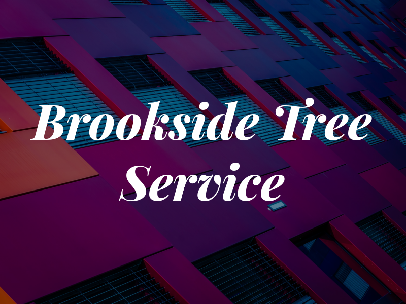 Brookside Tree Service