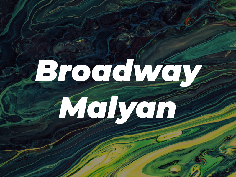 Broadway Malyan