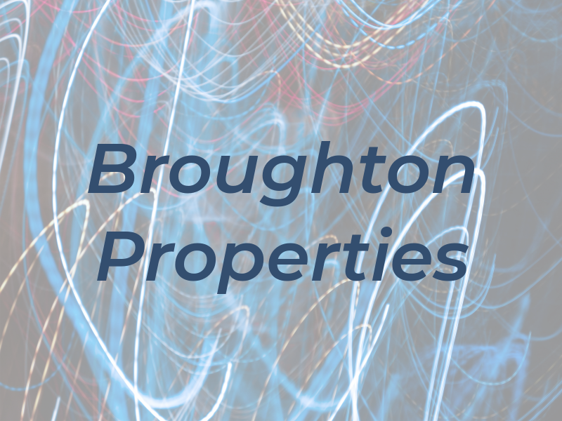 Broughton Properties