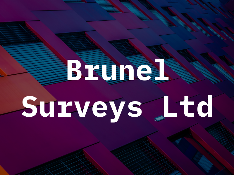 Brunel Surveys Ltd