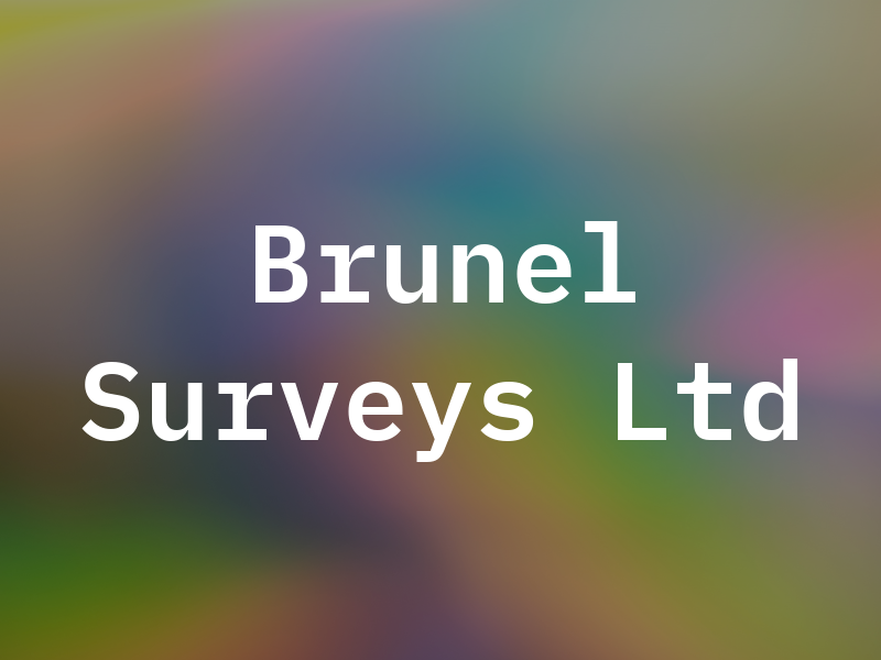 Brunel Surveys Ltd