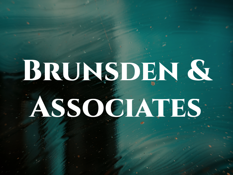 Brunsden & Associates