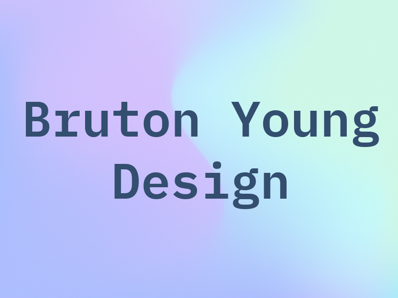 Bruton Young Design