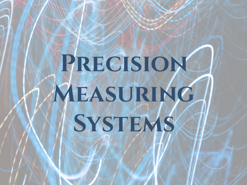 C & H Precision Measuring Systems