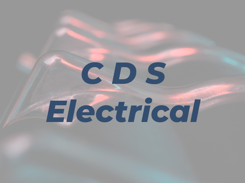 C D S Electrical