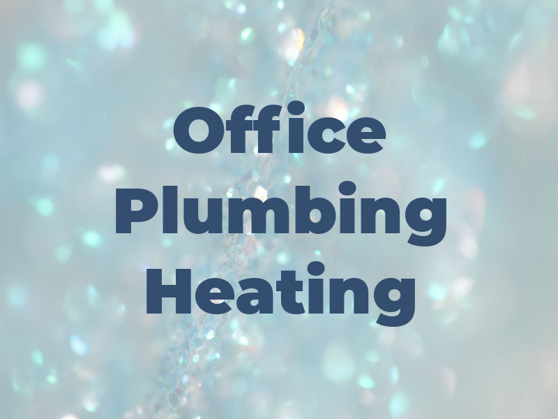 C E Office Plumbing & Heating