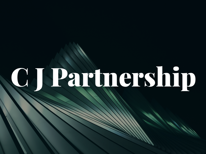 C J Partnership