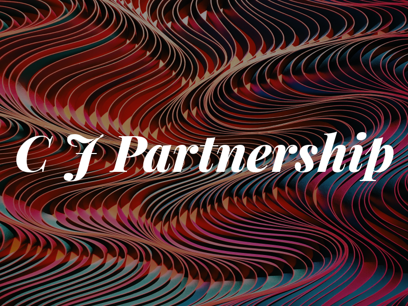 C J Partnership