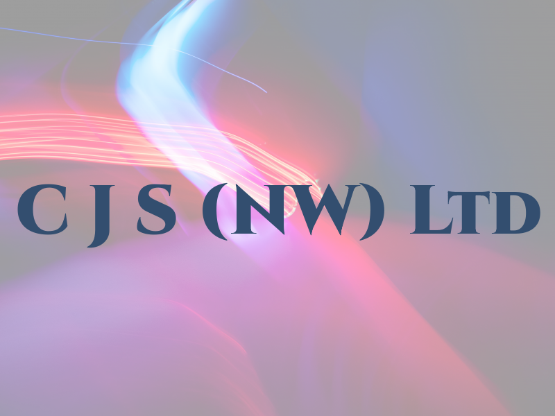 C J S (NW) Ltd