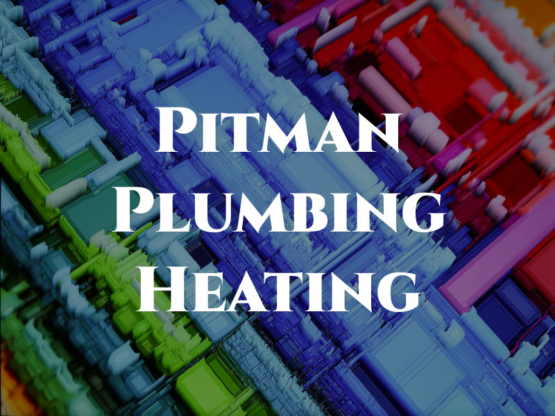 C M Pitman Plumbing & Heating Ltd