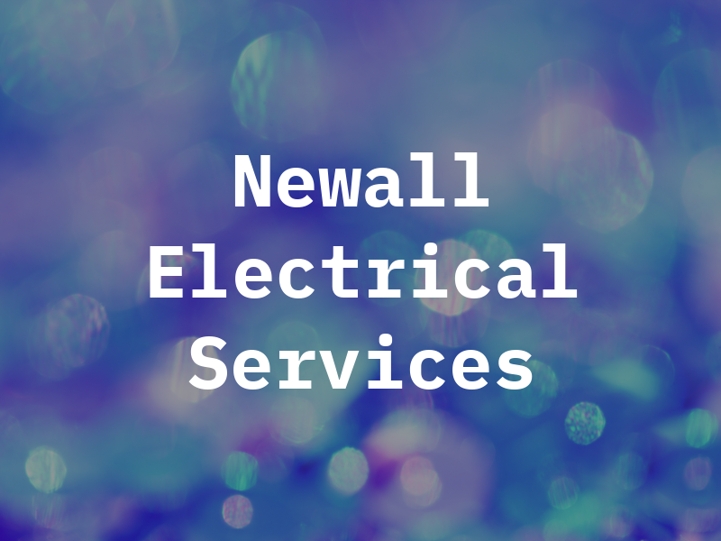 C Newall Electrical Services