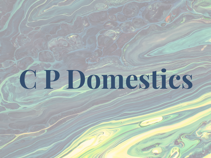 C P Domestics