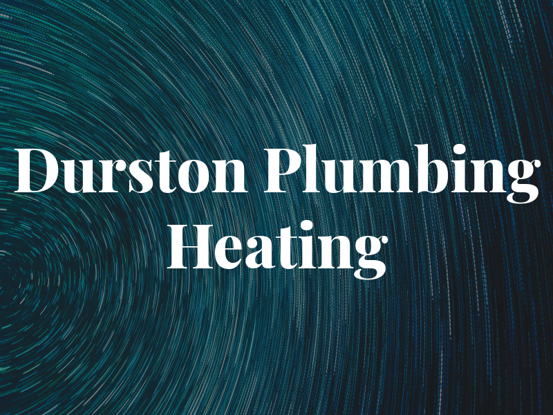 C P Durston Plumbing & Heating