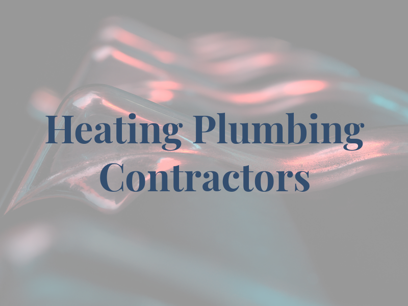 C P S Heating & Plumbing Contractors Ltd