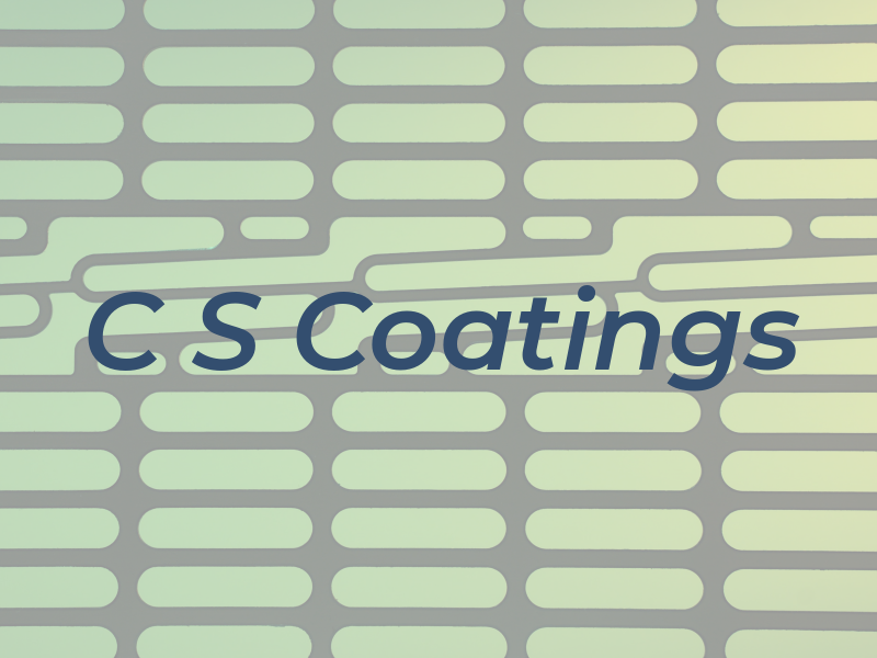 C S Coatings