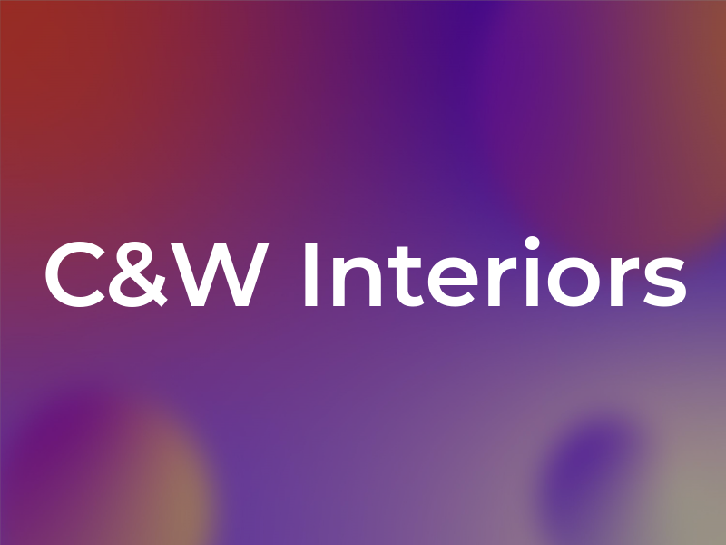 C&W Interiors