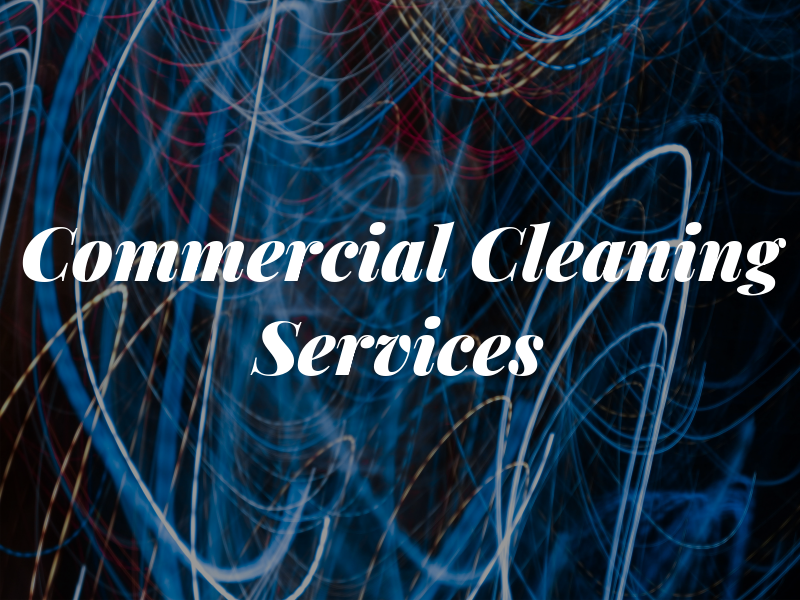 C+K Commercial Cleaning Services