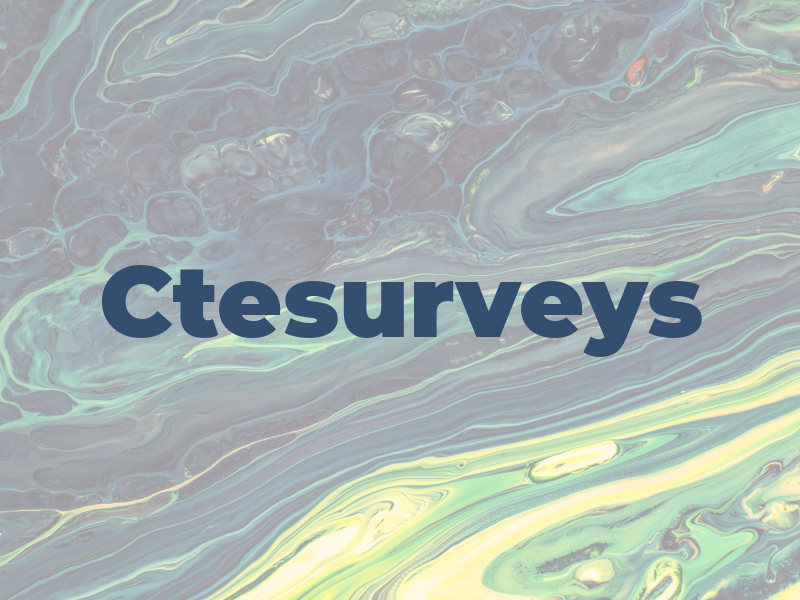 Ctesurveys