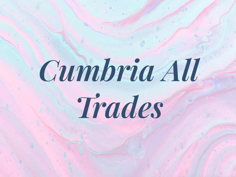 Cumbria All Trades