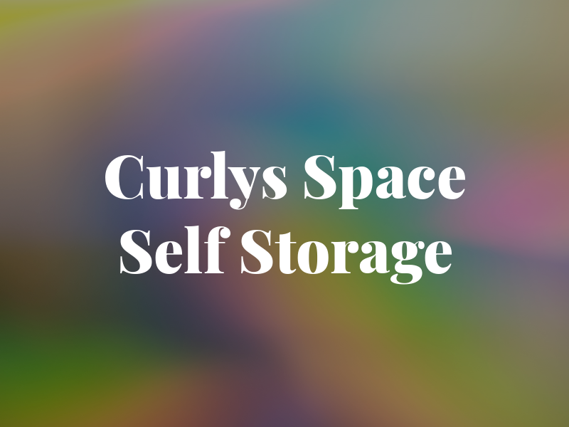 Curlys Space Self Storage