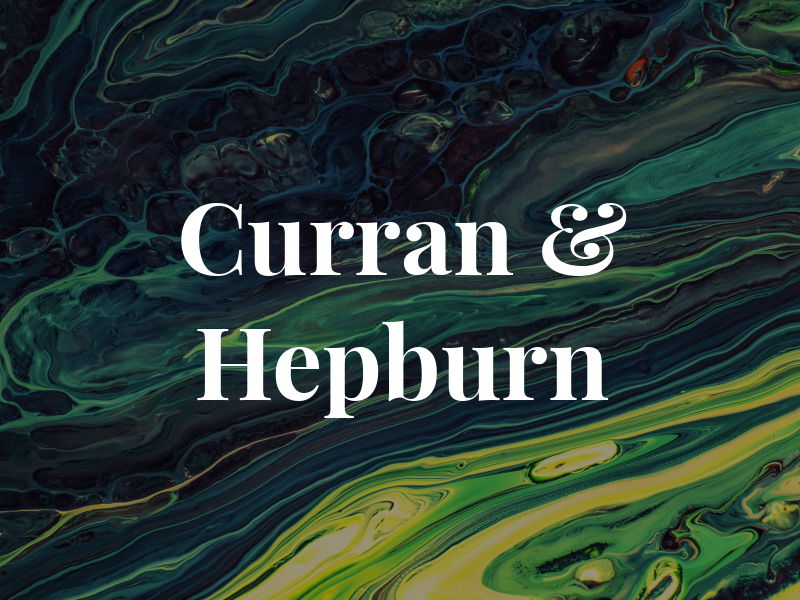 Curran & Hepburn