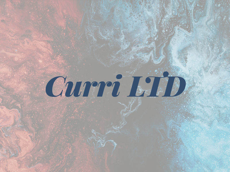 Curri LTD