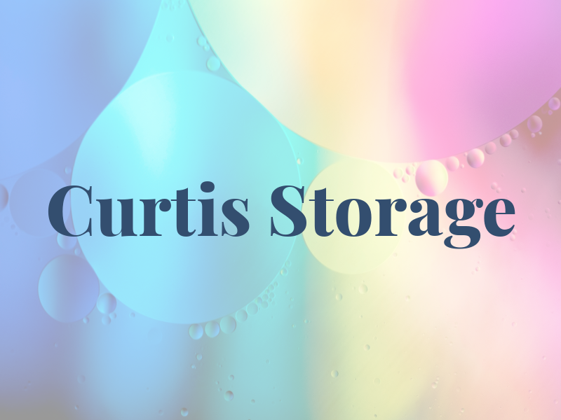 Curtis Storage