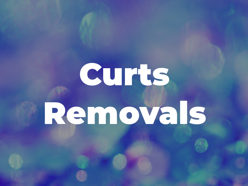 Curts Removals