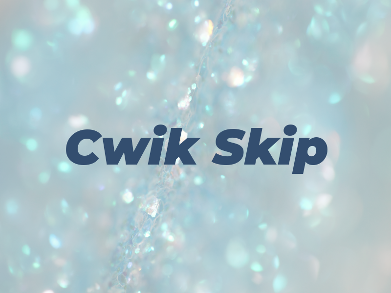 Cwik Skip