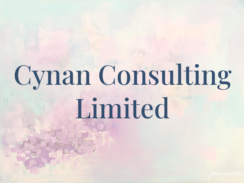 Cynan Consulting Limited