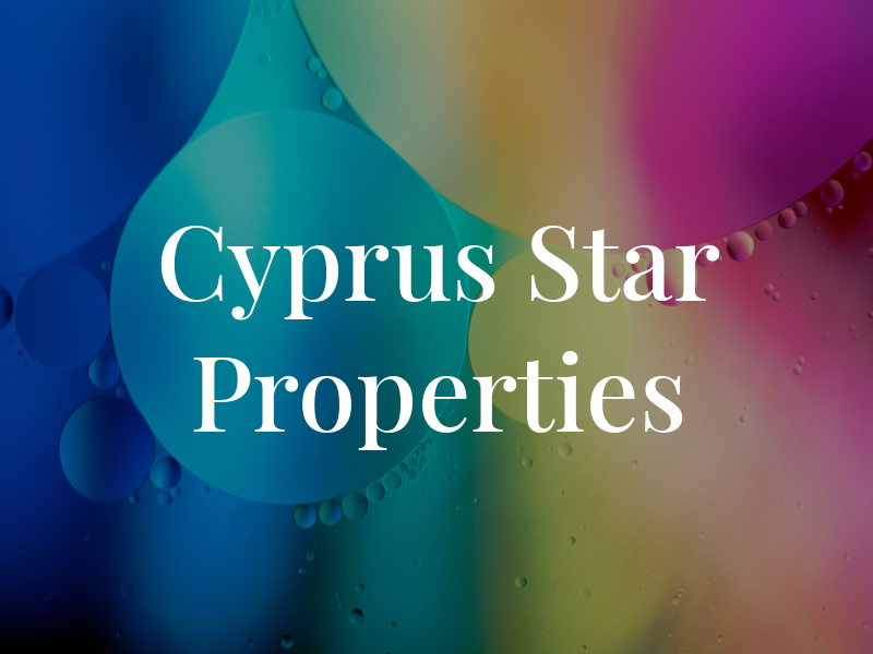 Cyprus Star Properties Ltd