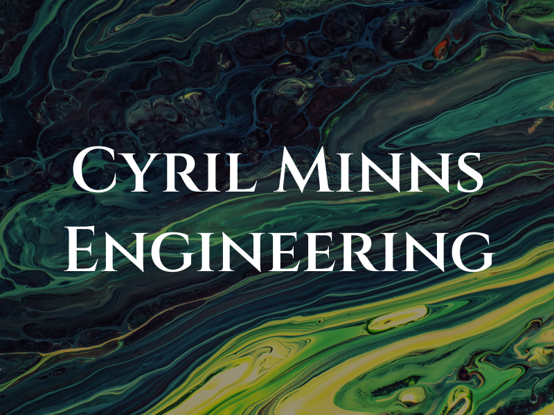Cyril Minns Engineering Ltd