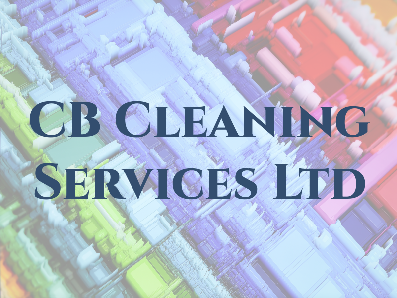 CB Cleaning Services Ltd