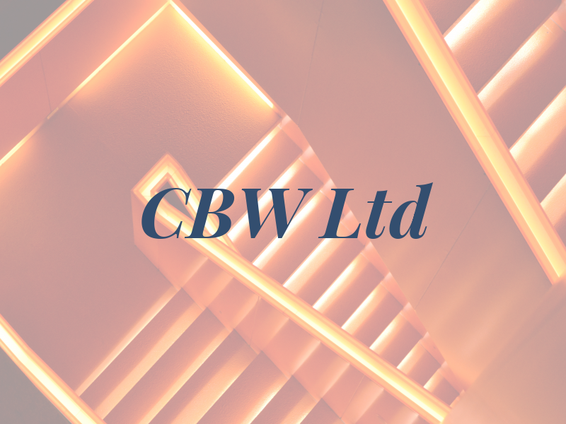 CBW Ltd