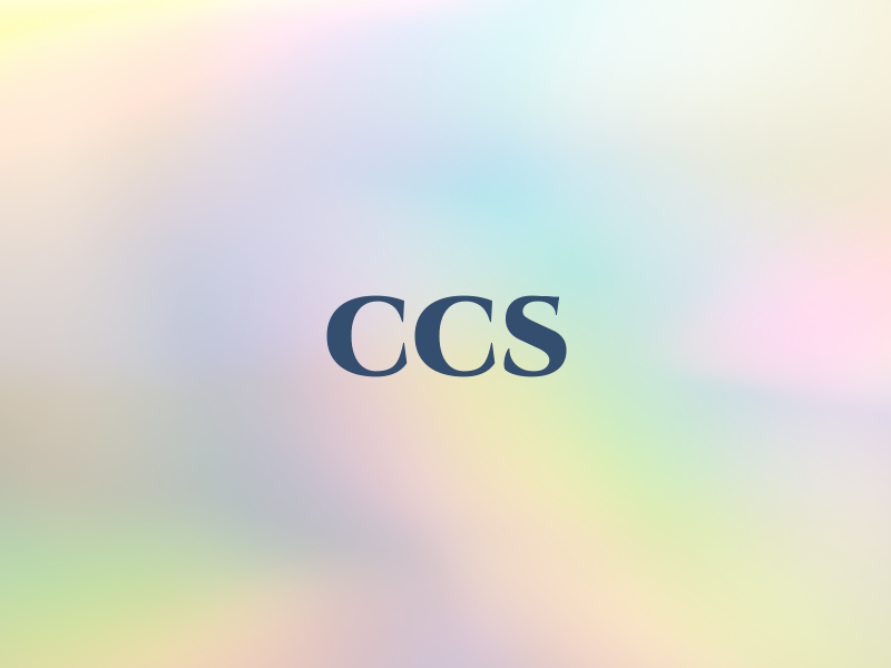 CCS