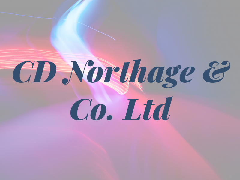 CD Northage & Co. Ltd