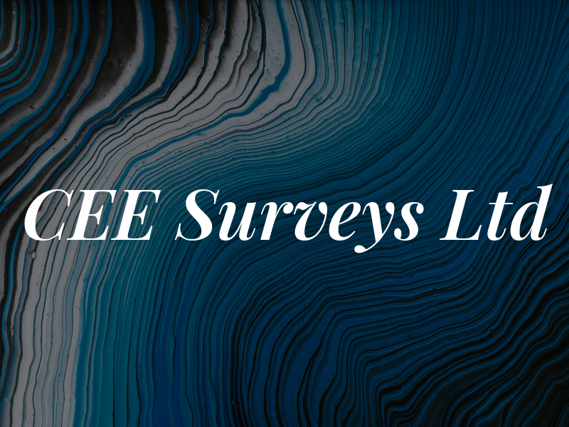 CEE Surveys Ltd
