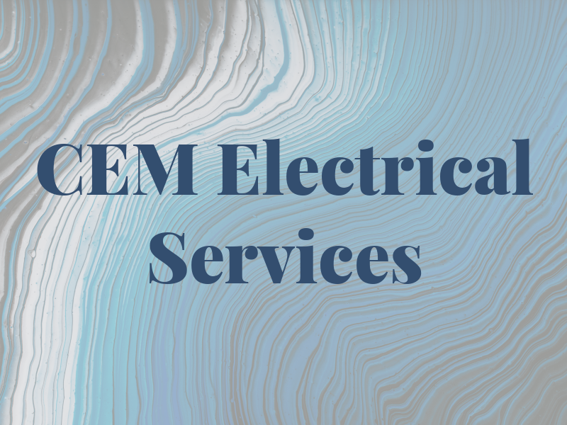 CEM Electrical Services